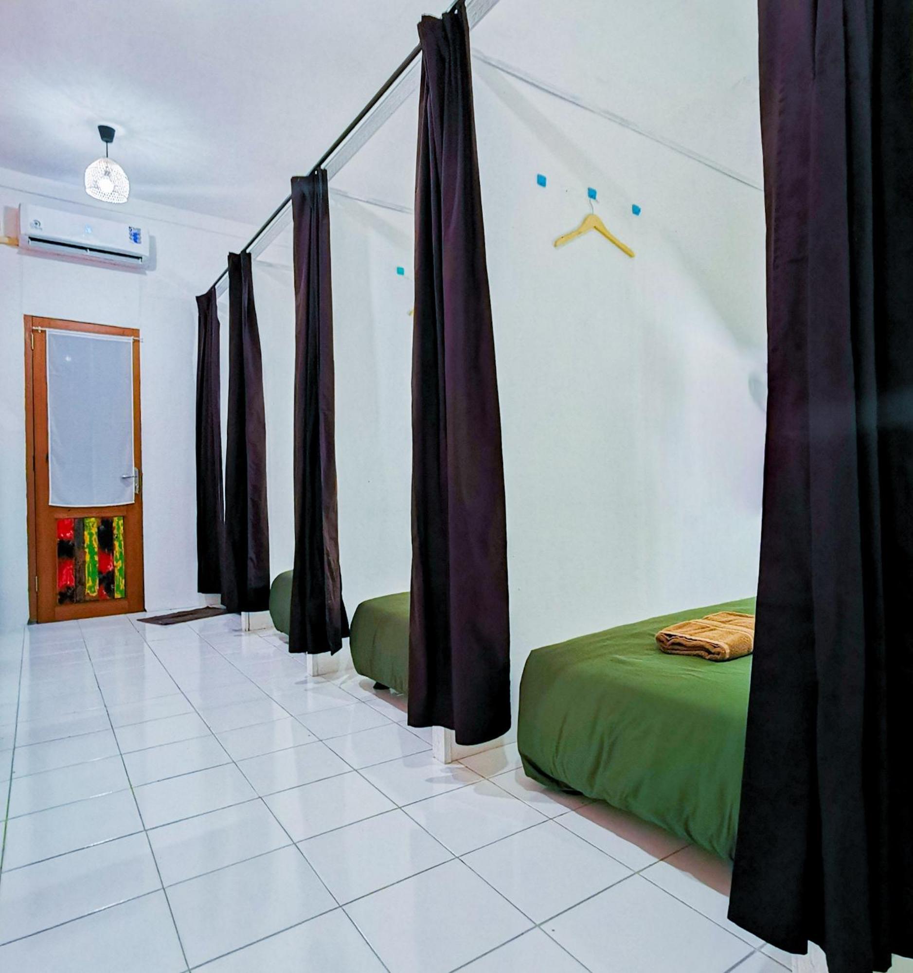 Snooze Ijen Pansiyon Banyuwangi  Dış mekan fotoğraf